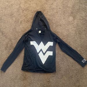 VS WV hoodie